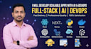 build and deploy web and mobile apps with ai integration