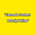 write high quality kannada content or youtube scripts