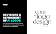 turn your ai generated logo into a professional brand