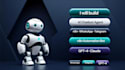 build an n8n ai chatbot for whatsapp, telegram or CRM