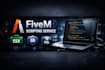 create your fivem script