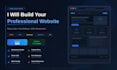 build a professional website