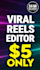 create viral capcut edit