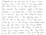 write custom handwritten documents in bangla and english