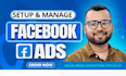setup and optimize facebook and instagram ads campaign