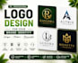 design luxury fashion logo for your business identity