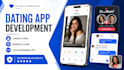 develop dating app, tinder clone, bumble clone,