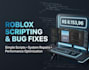 code, fix bugs, and develop your roblox game
