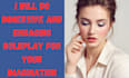 create engaging custom roleplay experiences and interactive stories