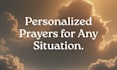 write powerful personalized prayers for any situation