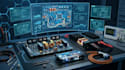develop dc dc converter, inverter and ev charger power electronics