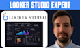create, fix, and design your looker studio google data studio dashboard
