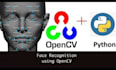 build face recognition and face detection system using opencv