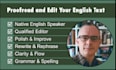ghostwrite your prose with flair, fluency, and style