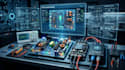 design bms, battery management systems and power electronics pcb