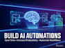 build ai automations and websites