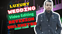 do wedding highlights video editing