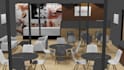 design professional 3d exhibition booth