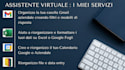 la tua assistente virtuale per gestione email ed excel