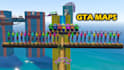 provide maps for gta 5 superhero videos