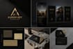 create luxury real estate branding and visual identity
