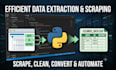 scrape data from any website using python beautifulsoup