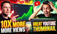 design great youtube thumbnail or miniature yt thumbnail