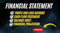 do payroll, finincial and income statement w2, 1099, 1040