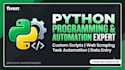 do python programming and automation scripts