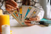 provide personalized tarot reading