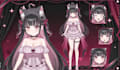 design and rig live2d vtuber model, 2d vtuber model, live2d rigging, anime style