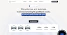 design modern webflow website