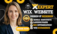 wix website design wix website redesign wix website development wix website
