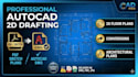 be your autocad drafting expert