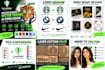 manually vectorize your logo or image in coreldraw