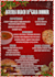 social media and printable advertisements