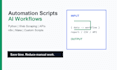 build n8n ai automation workflows for your business