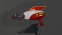 design 3d game assets and props with full pipeline texture