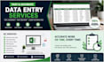 do fast and accurate data entry, web search