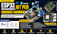 design esp32 iot pcb wifi bluetooth and embedded hardware