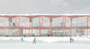 create architectural 3d models and renderings