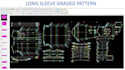 do digital pattern making and grading using tukatech