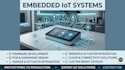 develop custom embedded architectures for iot and smart devices