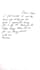 write elegant italic letters and thank you notes