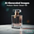 create stunning ai generated images for your brand, product, or content