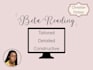beta read your christian fiction