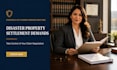 prepare a professional disaster property damage settlement demand letter