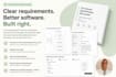 write a functional specifications document for your app
