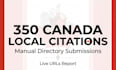 create canada local citations