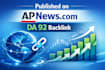 publish your article on apnews,com da 92 high